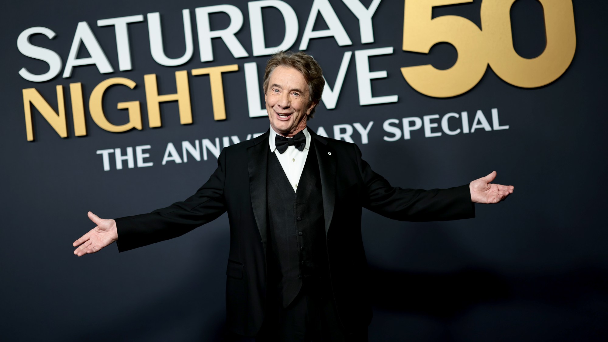 Martin Short Reacts to Surprise SAG Awards Win: 'I Guess I'm Beloved'