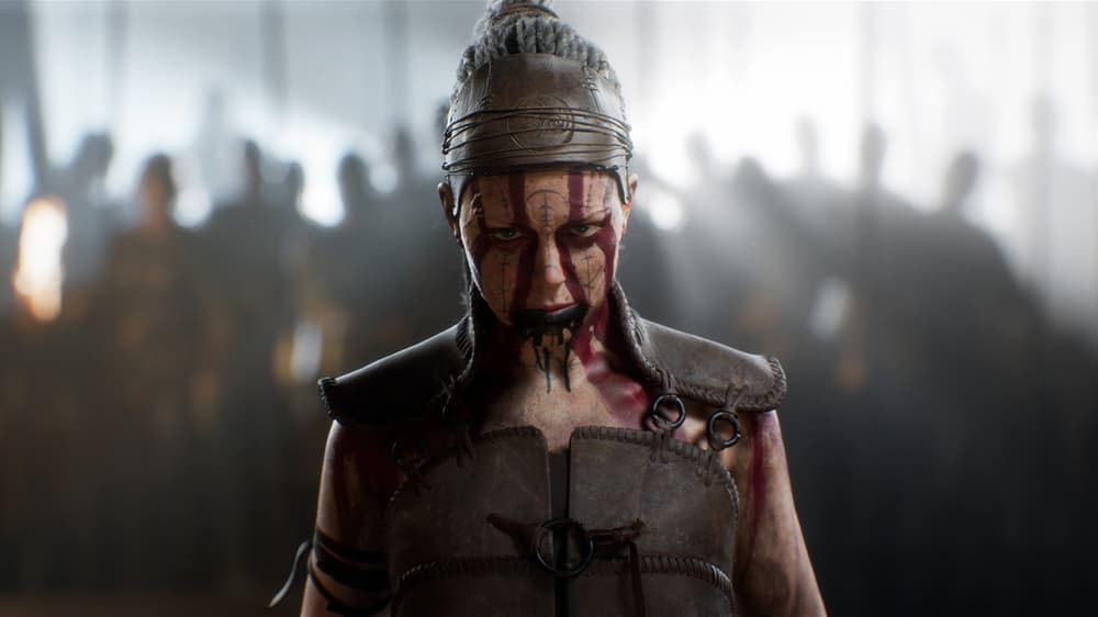 BAFTA Games Awards 2025 Nominations Led by Senua's Saga: Hellblade 2