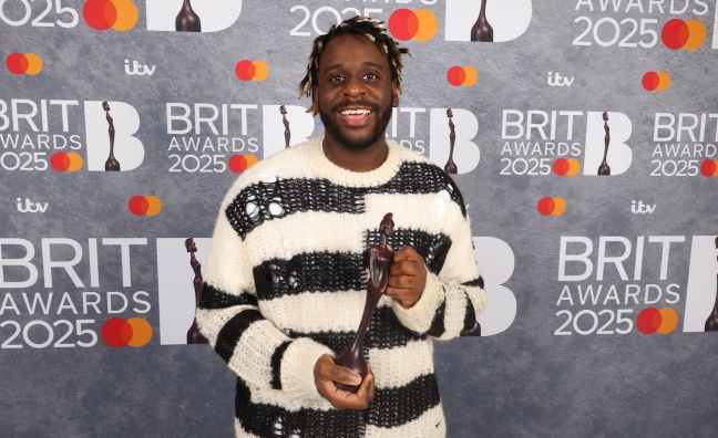 Brit Awards 2025 Winners Unveiled