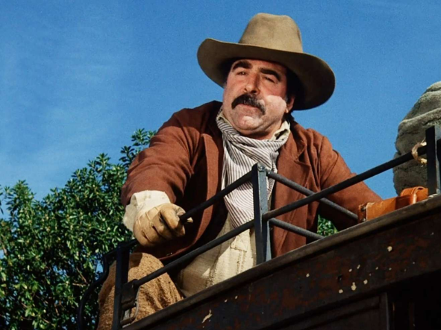 ‘Little House on the Prairie’ Stuntman Was 91