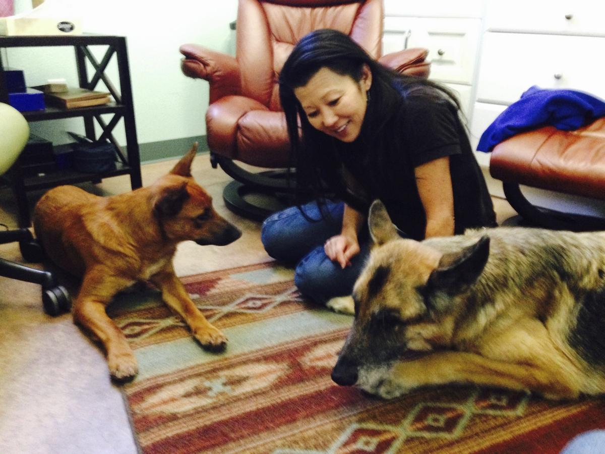 Gene and Betsy Hackman's Dog Died of Dehydration and Starvation