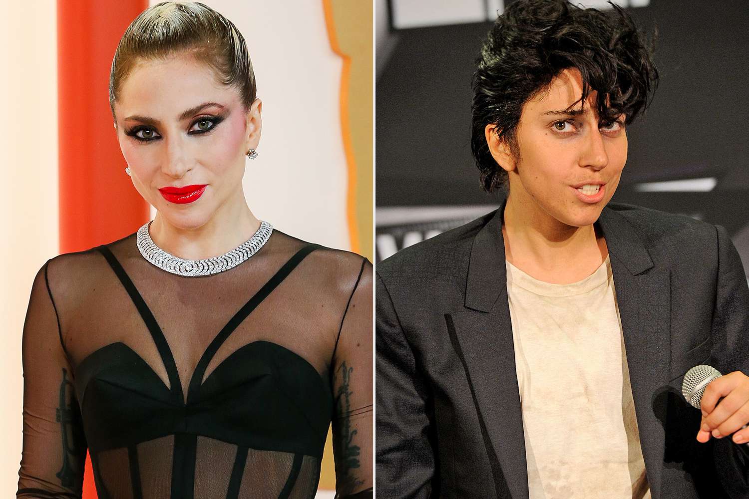 Lady Gaga Says Alter Ego Jo Calderone Helped her Explore Likes in Men