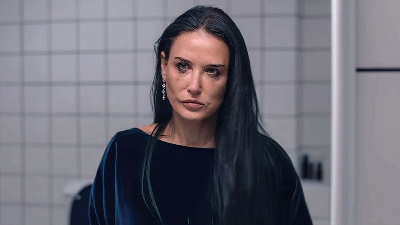 How to Watch Oscar-Winning Movie 'The Substance' Online for Free