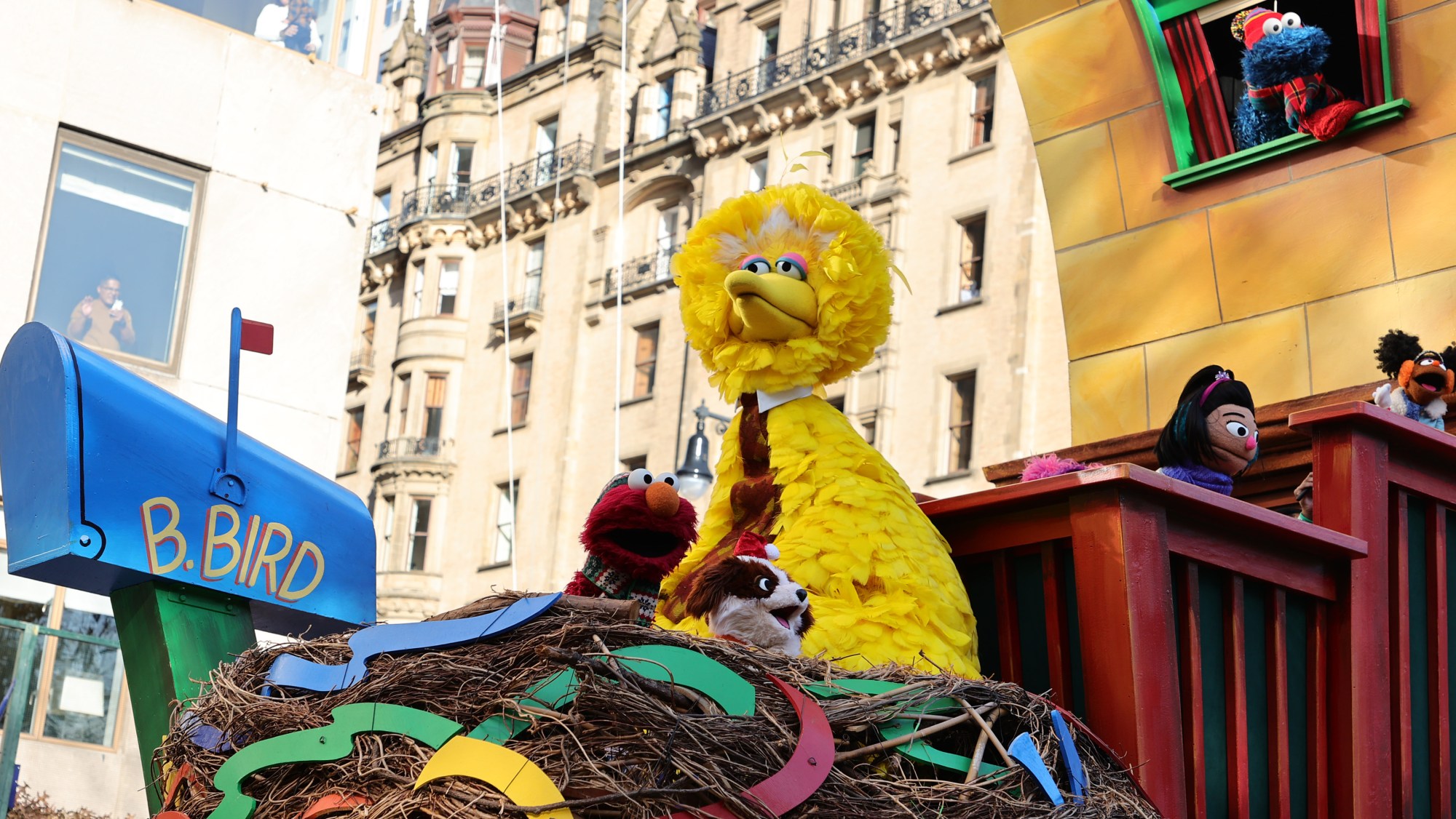 Sesame Workshop Cuts Staff as Show Seeks Home
