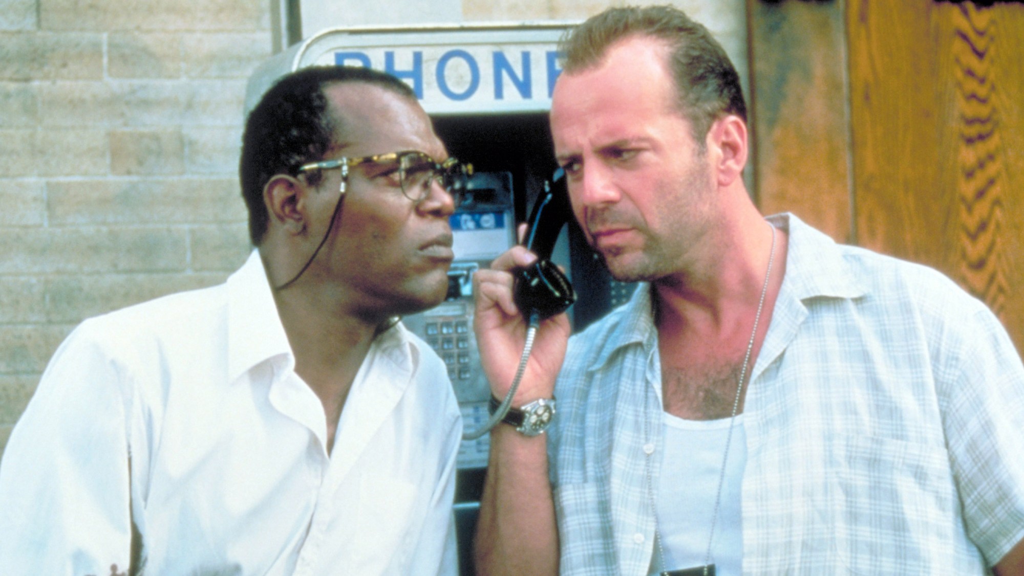 Samuel L. Jackson Says Bruce Willis Told Him What to Do If Films Flop