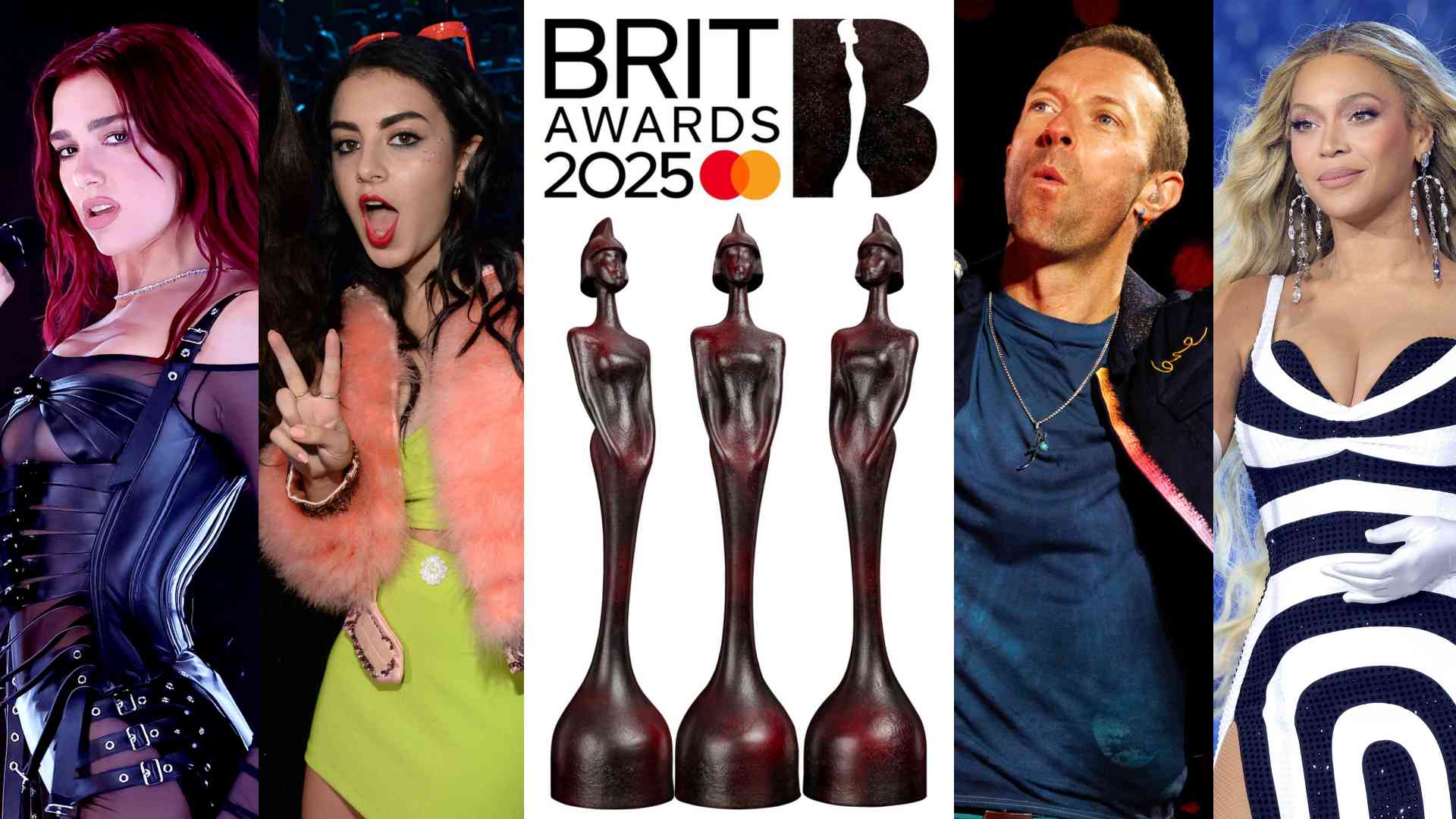 Brit Awards 2025 Winners Unveiled