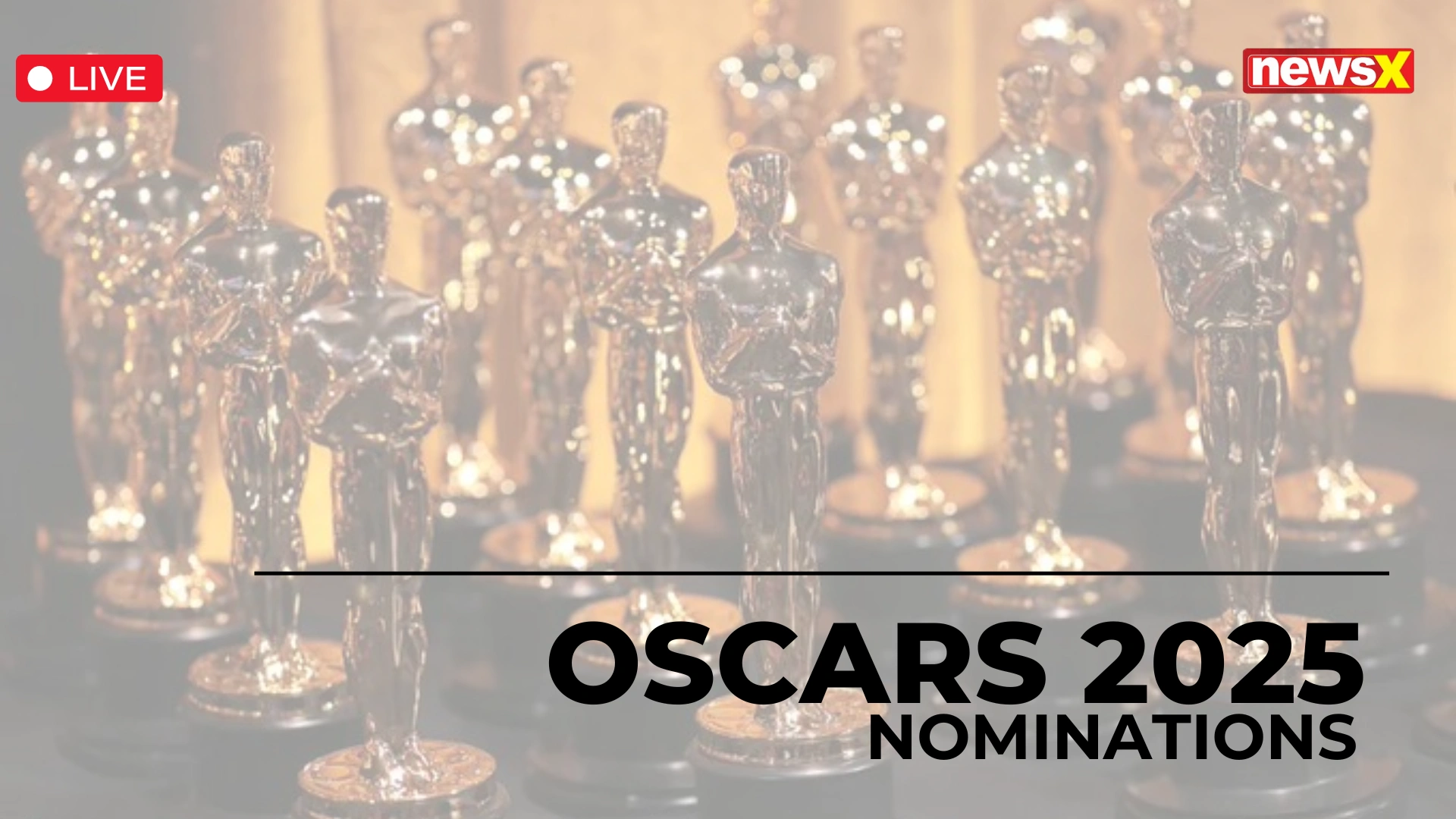 Oscars 2025 Winners List (Live Updates)