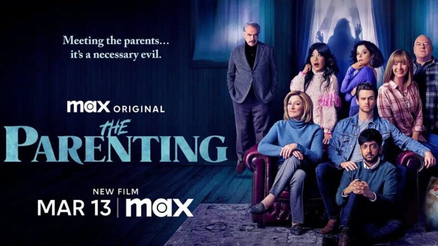 Brian Cox & Lisa Kudrow in Max Horror Flick