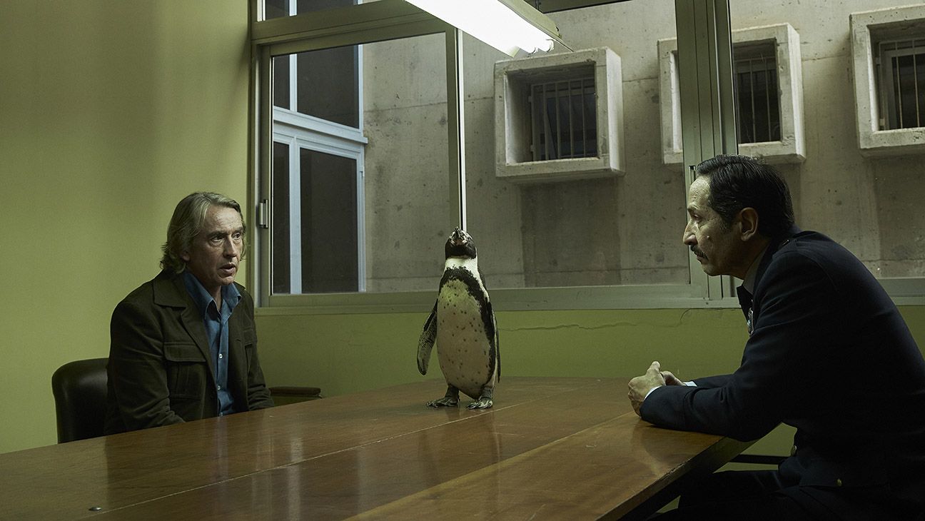 Steve Coogan in Sweet Bird/Buddy Film