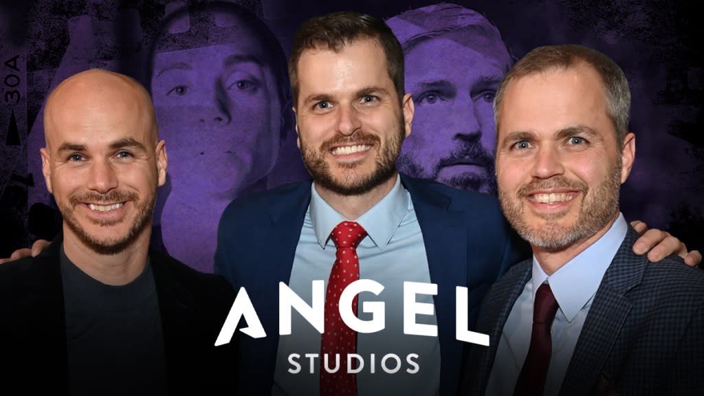 Angel Studios Sued by Producer Over Rights