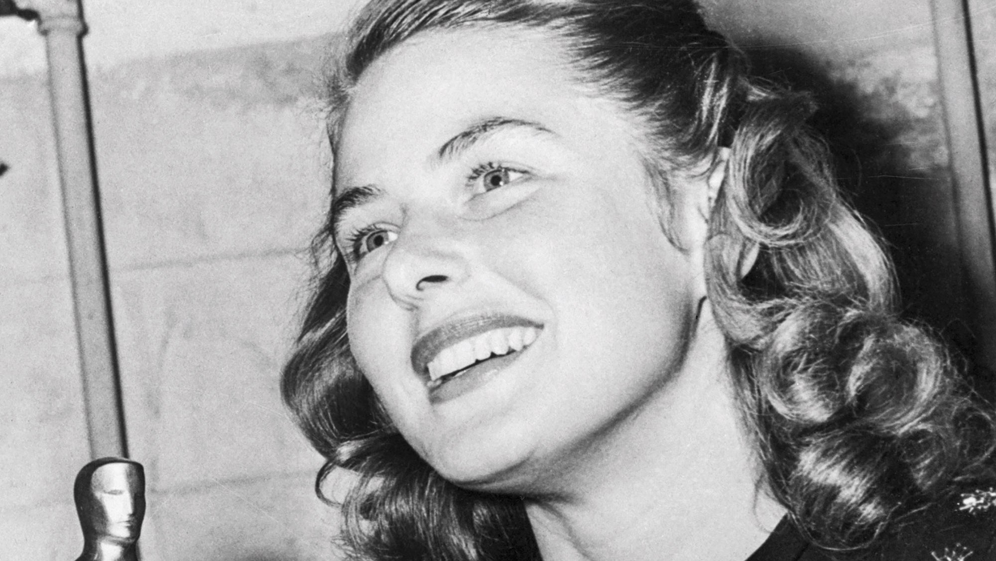 When Ingrid Bergman Won Her First Oscar: Flashback