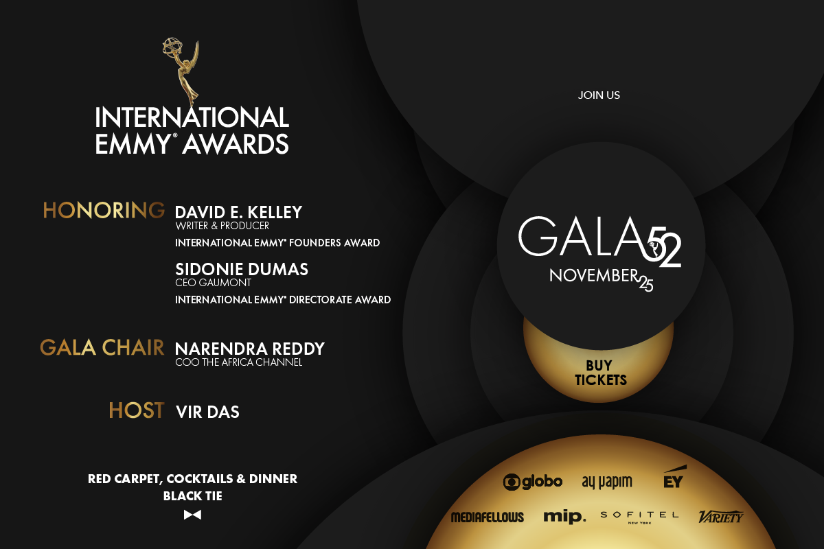 2025 Children's and Family Emmy Awards Winners List