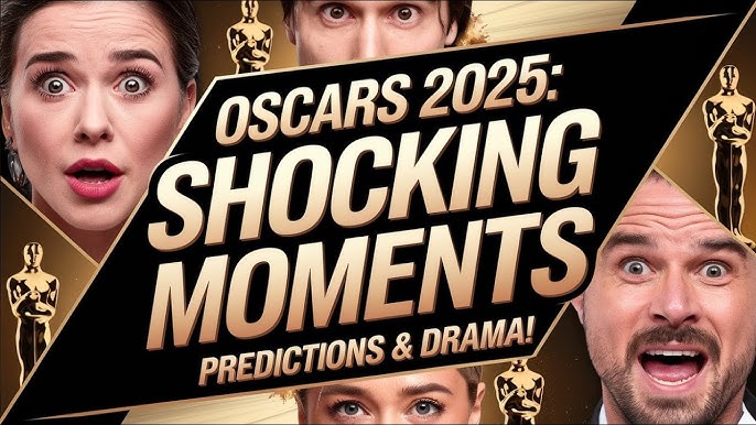 Oscars 2025 Recap: Highlights, Winners