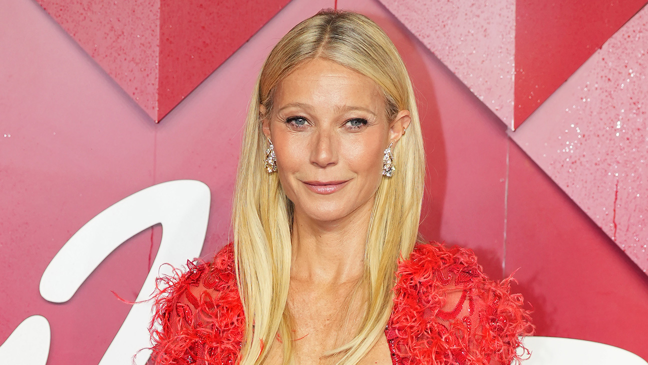 Gwyneth Paltrow Says She 'Drank Every Night' During L.A. Wildfires