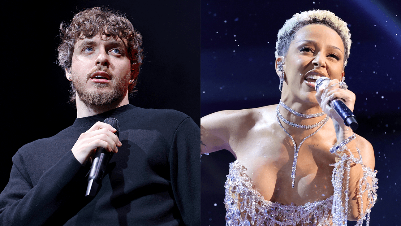 Jack Harlow and Doja Cat Drop New Single 'Just Us'