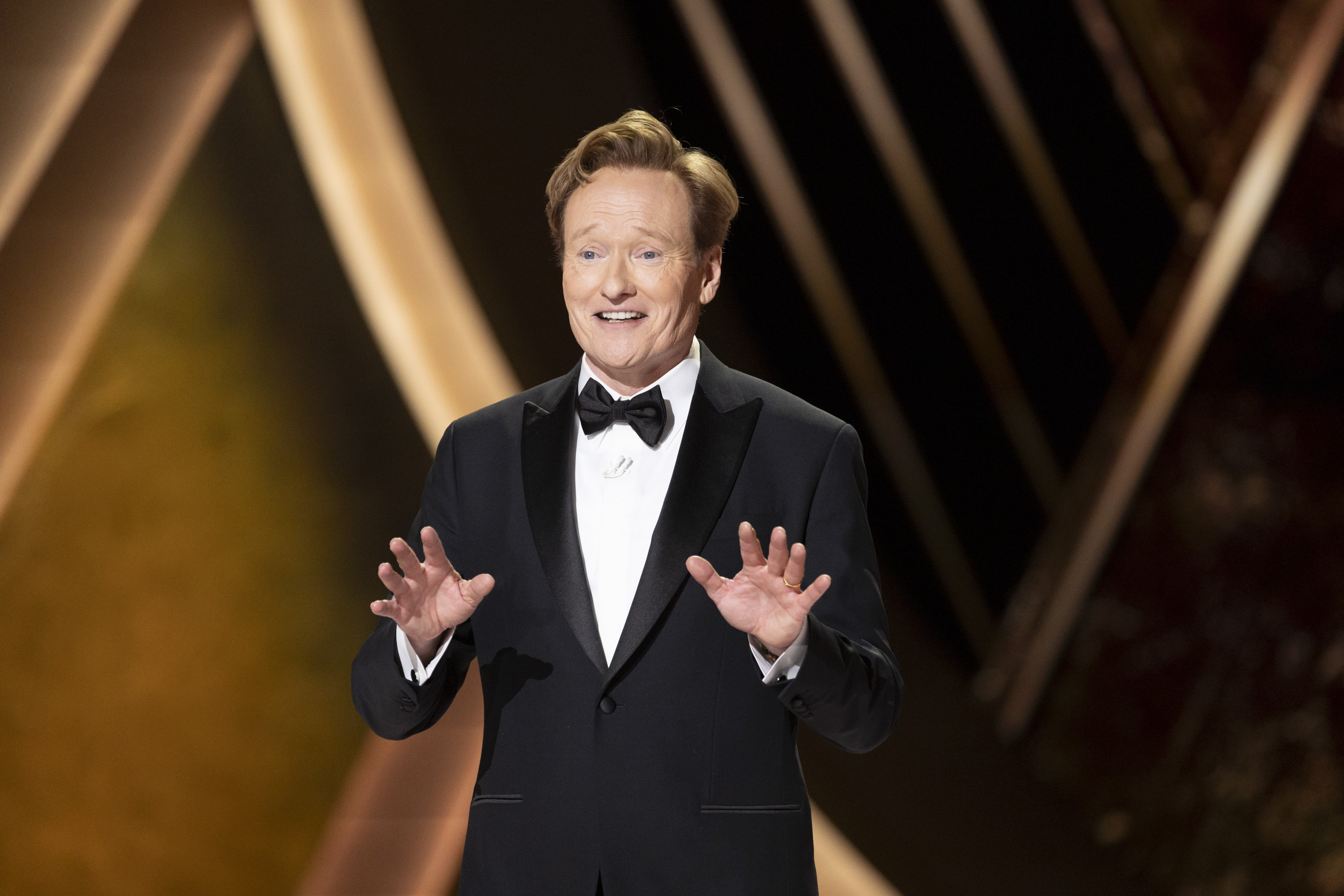 Conan O'Brien to Return as Host in 2026