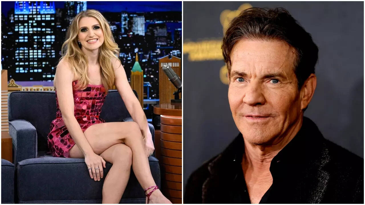 Annaleigh Ashford, Dennis Quaid Star
