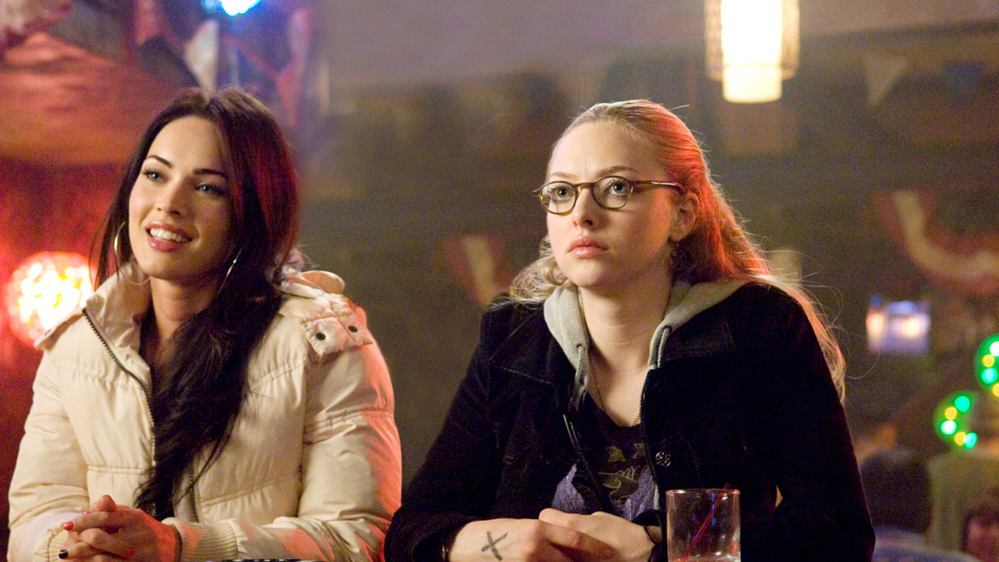 Amanda Seyfried Blames the Marketing for Ruining 'Jennifer's Body'