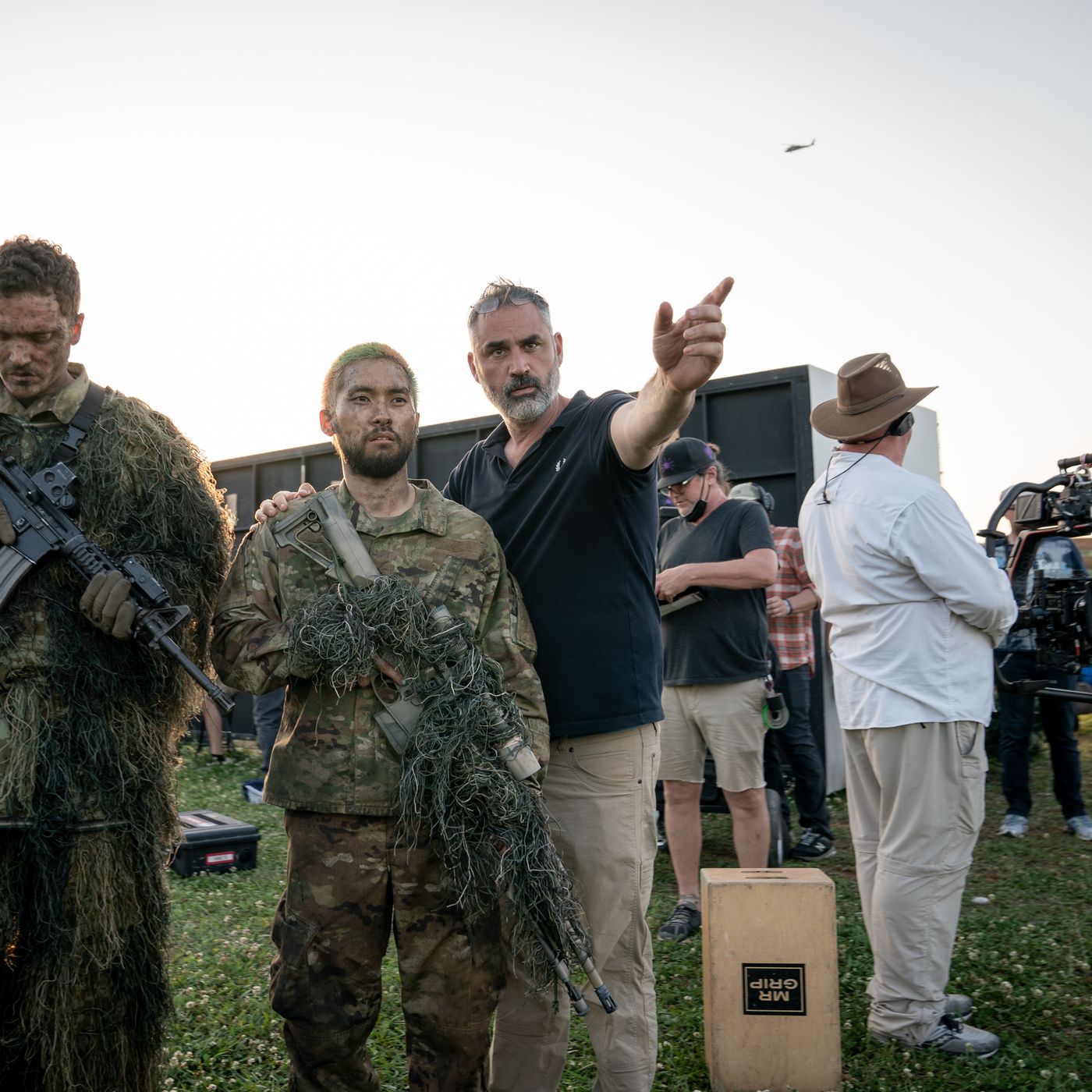 First Reactions to Alex Garland's Warfare