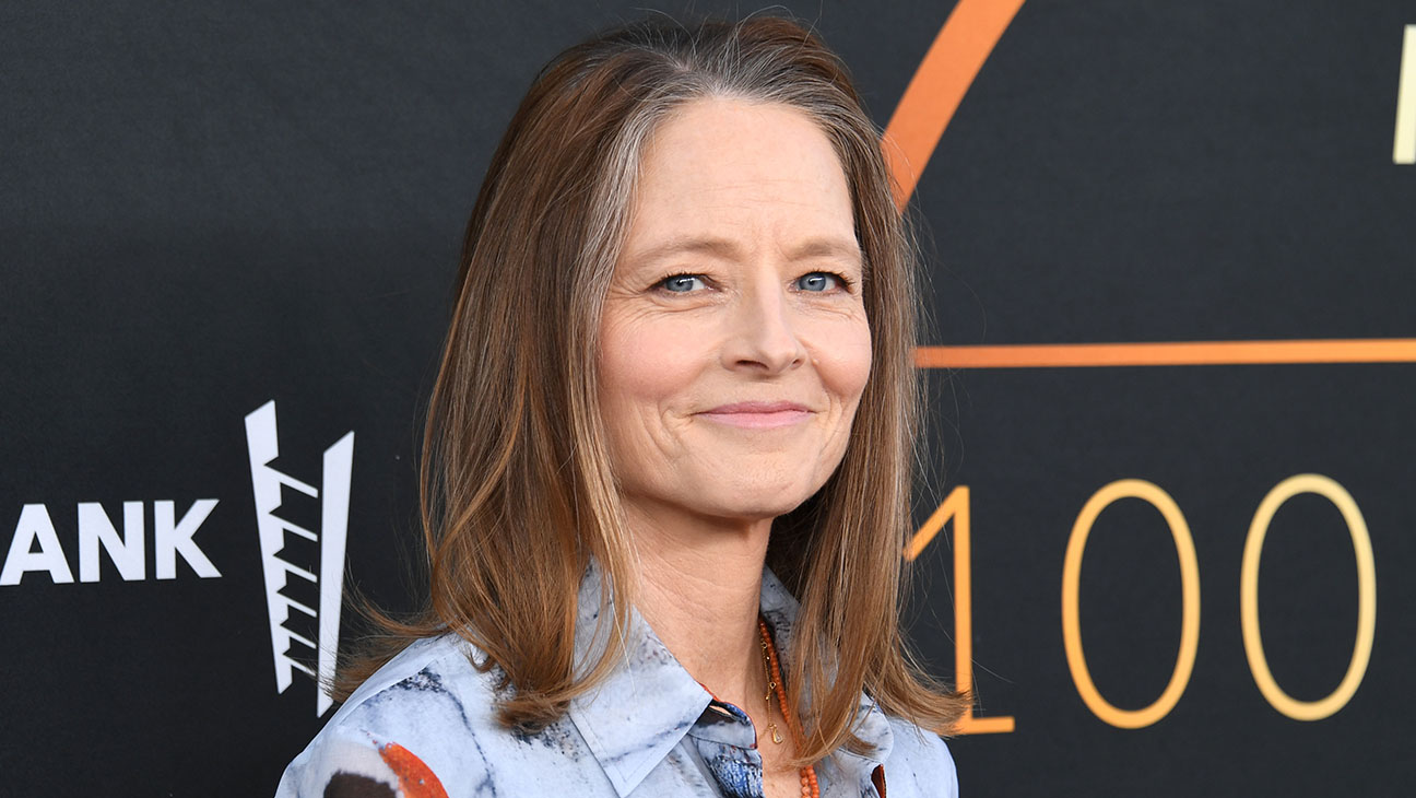 Jodie Foster A Celebration of Service
