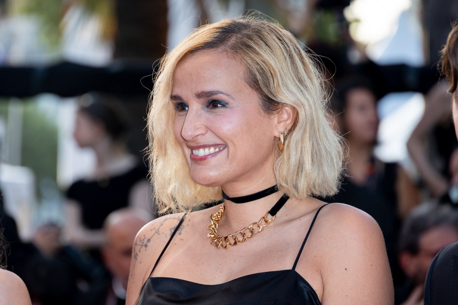 Julia Ducournau Cannes 2023