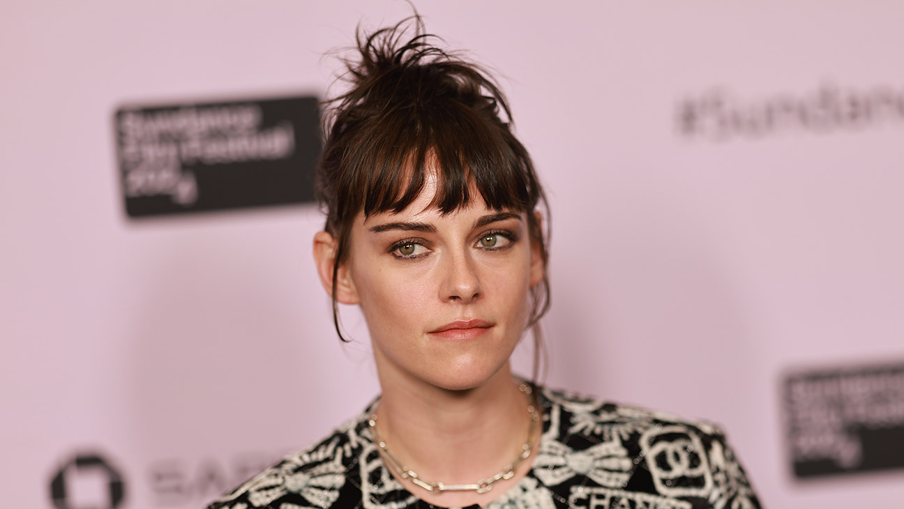 Kristen Stewart attends the 2024 Sundance Film Festival Opening Night Gala: Celebrating 40 Years at DeJoria Center on January 18, 2024 in Park City, Utah.