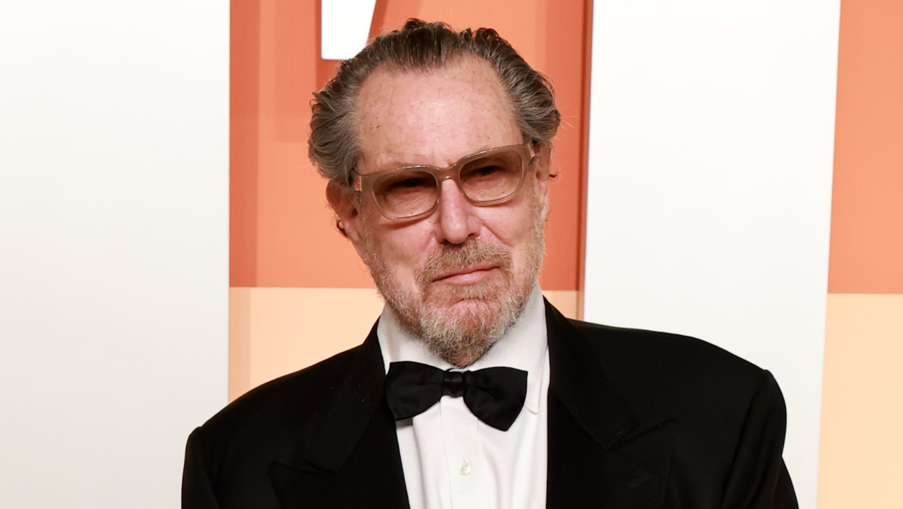 Julian Schnabel
