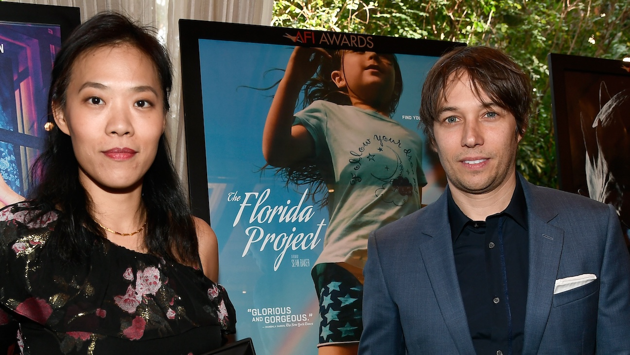 Shih-Ching Tsou and Sean Baker