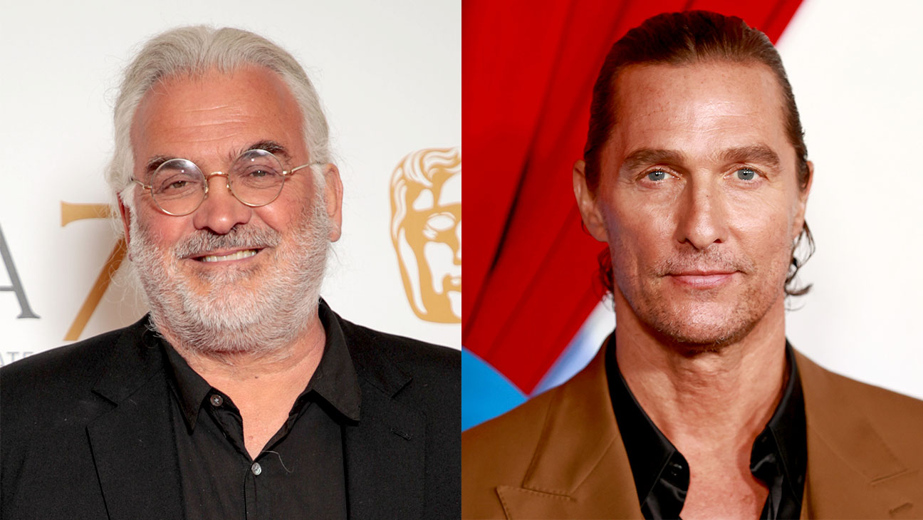 Paul Greengrass, Matthew McConaughey