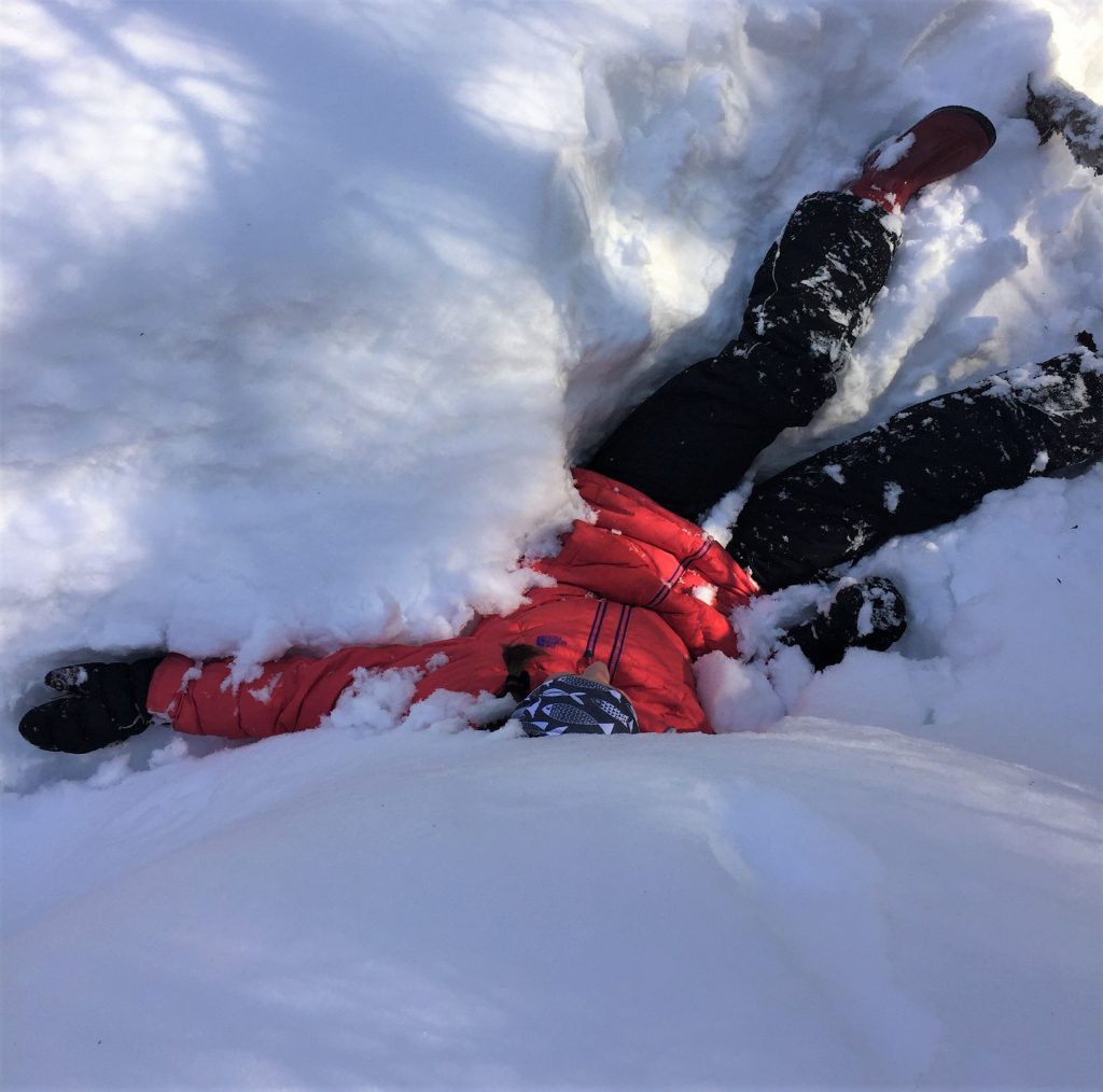 'A Body in the Snow' Takeaways