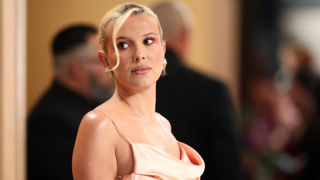 Millie Bobby Brown Hits Back at Journalists For Discussing Her Appearance