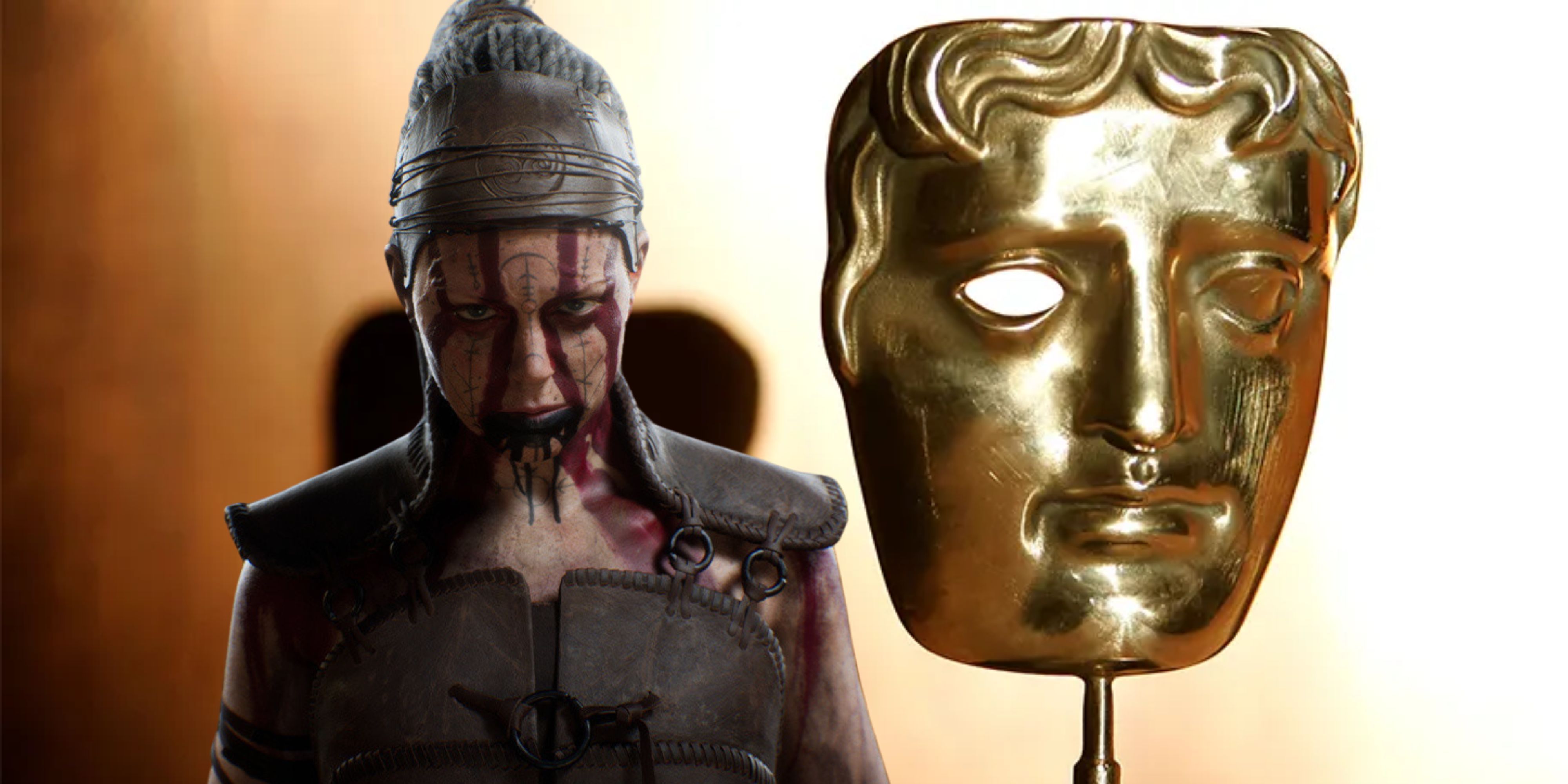 BAFTA Games Awards 2025 Nominations Led by Senua's Saga: Hellblade 2