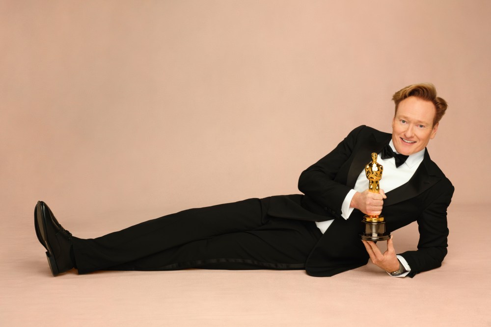 Conan O'Brien to Return as Host in 2026