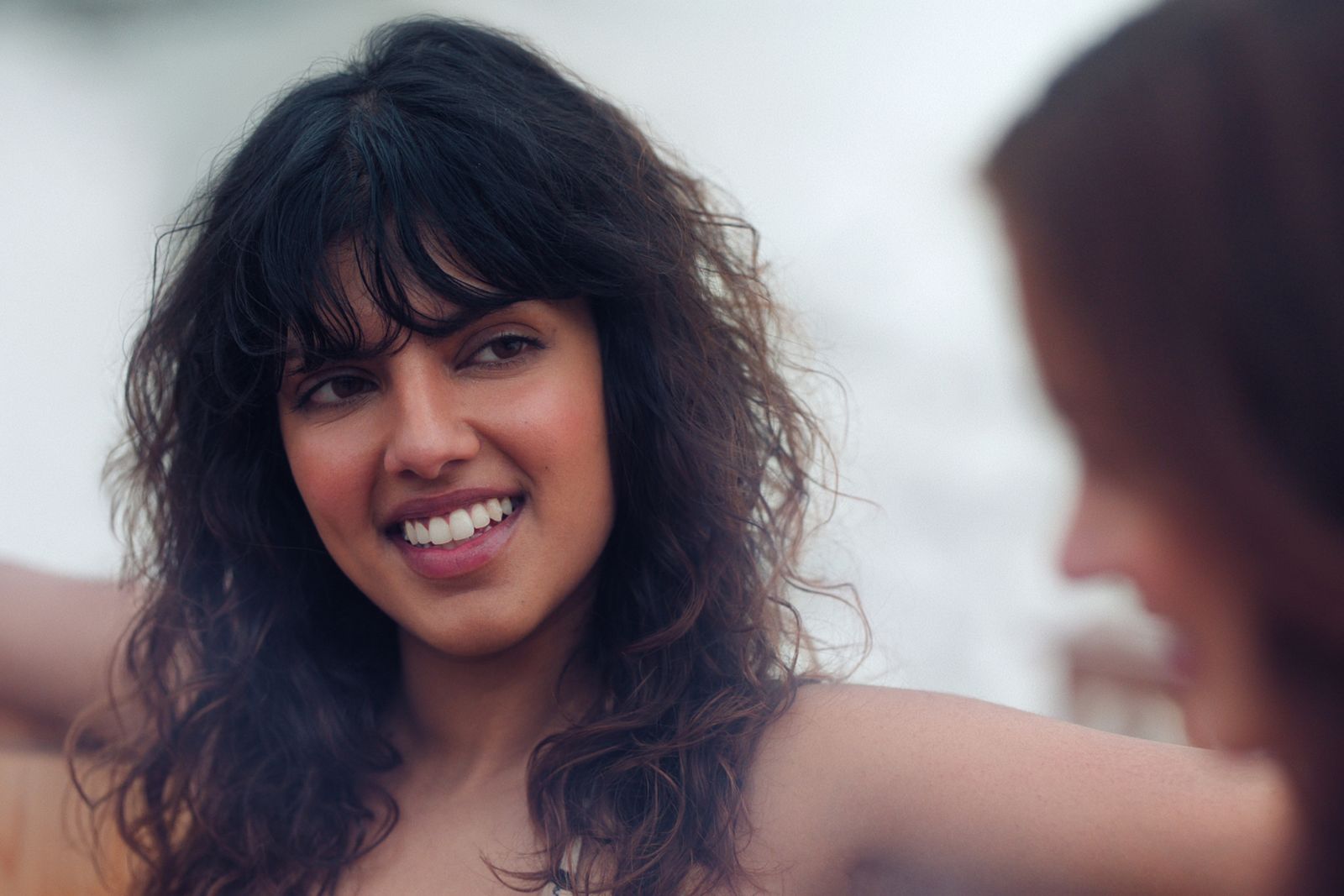 Sasha Bhasin on ‘XO, Kitty’ and ‘The Pitt’