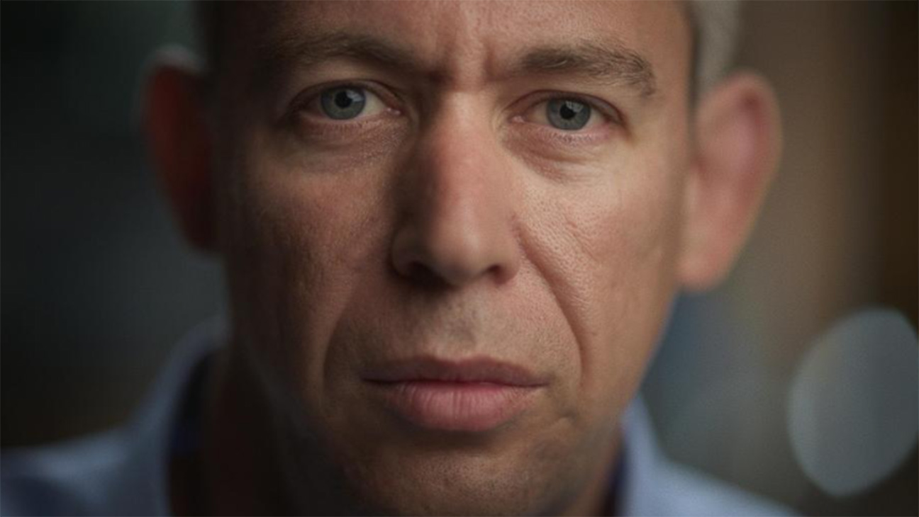 Rodney Ascher's Moving Martin Pistorius Doc