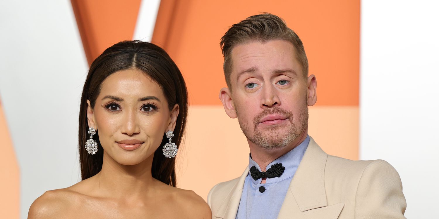 Brenda Song Is 'Terrified' to Teach Macaulay Culkin How to Drive