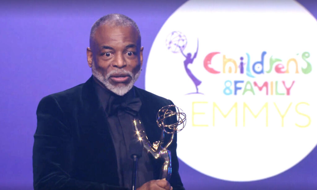 2025 Children's and Family Emmy Awards Winners List