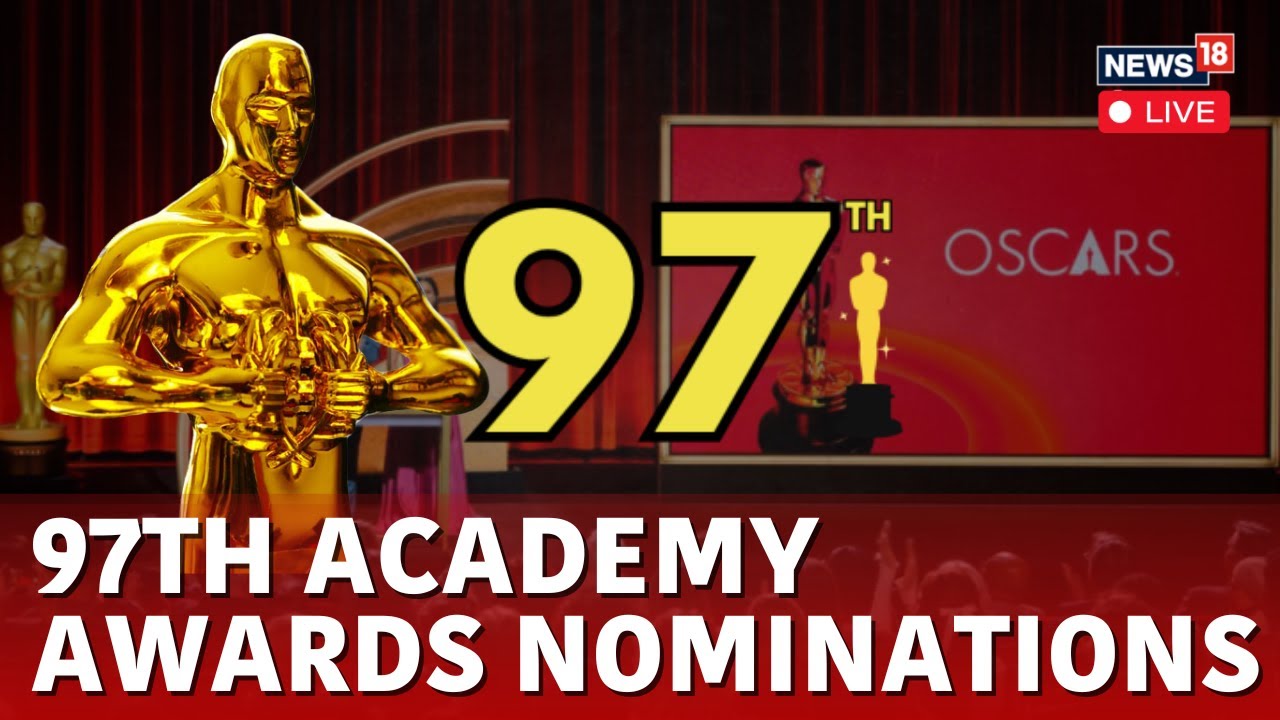 Oscars 2025 Winners List (Live Updates)