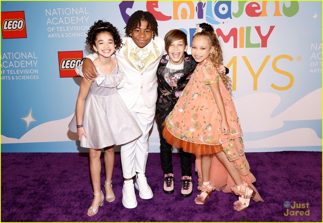2025 Children's and Family Emmy Awards Winners List