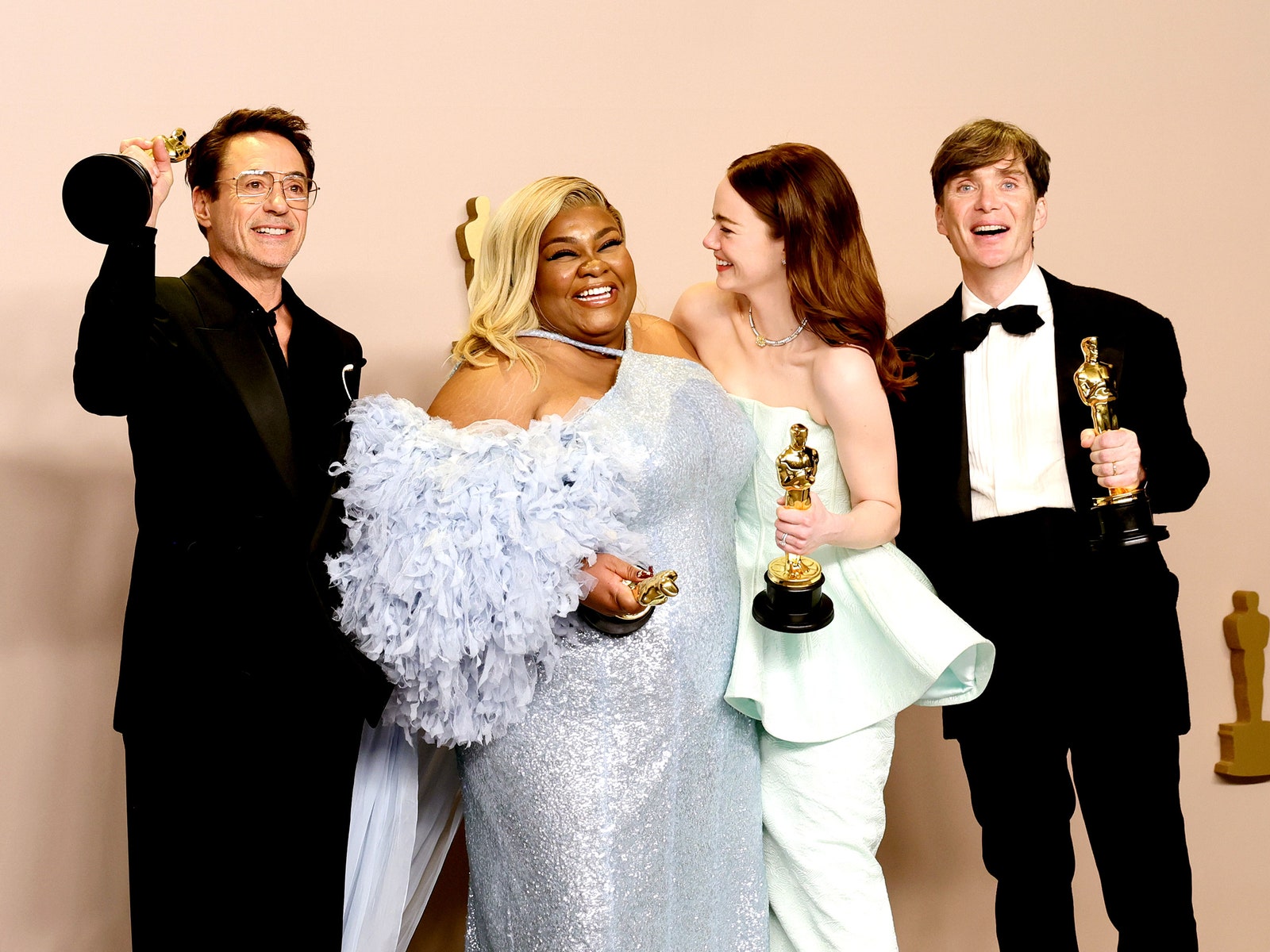 Oscars 2025 Winners List (Live Updates)