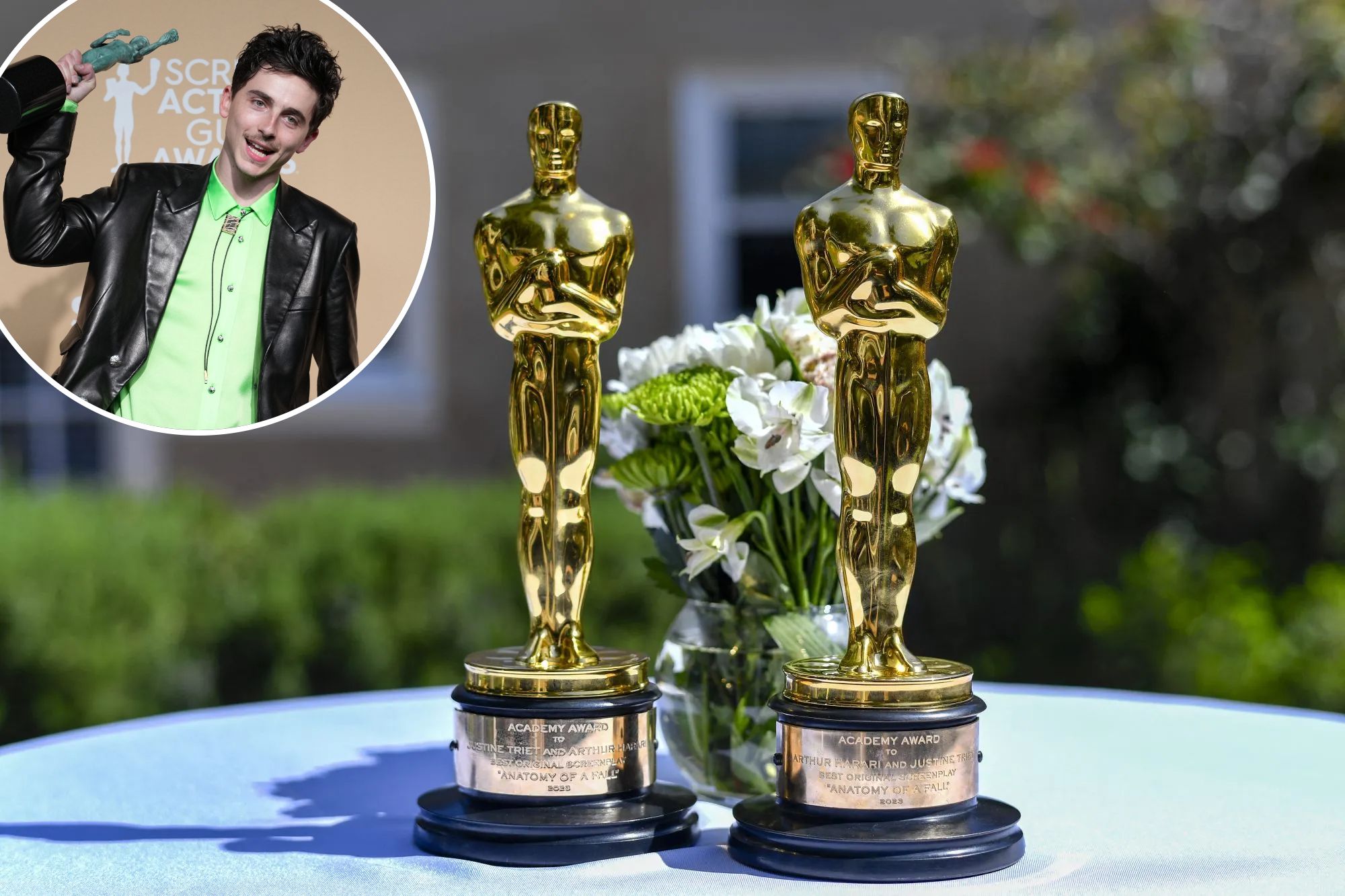 Oscars 2025 Winners List (Live Updates)