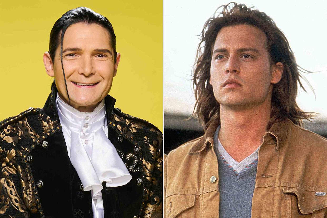 Corey Feldman Says He Was Dropped From a Film Because of Johnny Depp