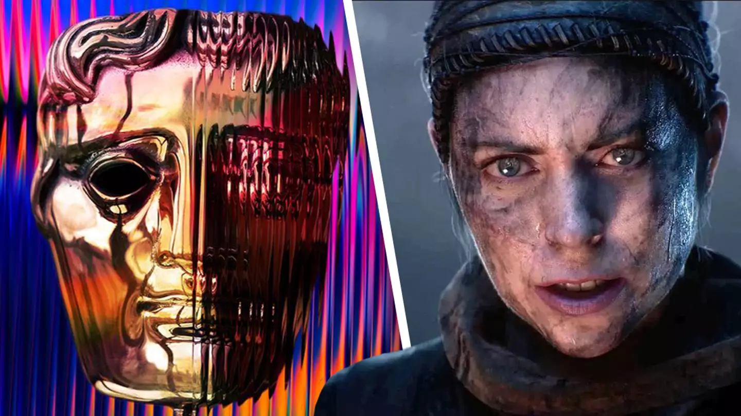 BAFTA Games Awards 2025 Nominations Led by Senua's Saga: Hellblade 2