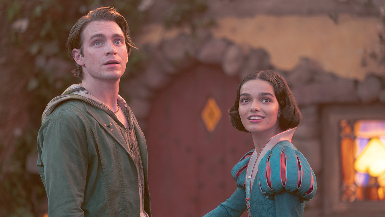 Rachel Zegler, Gal Gadot Premiere Snow White in LA Amid Controversies