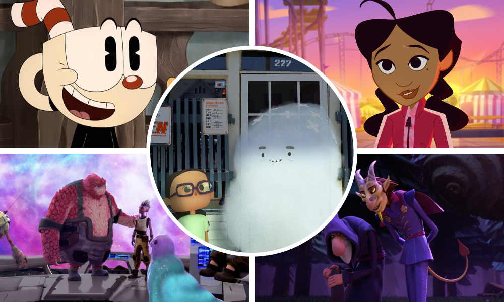 2025 Children's and Family Emmy Awards Winners List