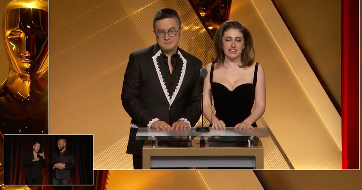 Oscars 2025 Winners List (Live Updates)