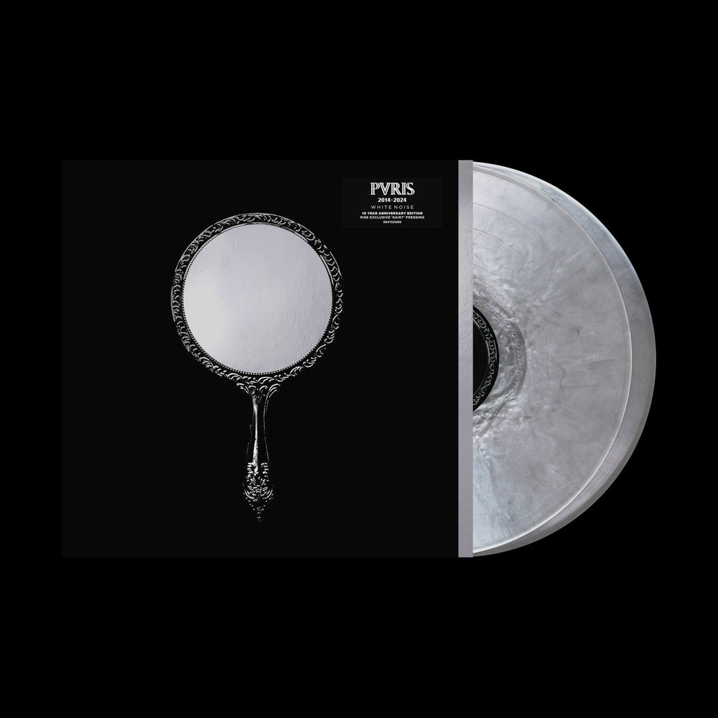 PVRIS Releases 10th Anniversary Edition of Debut Album 'White Noise'