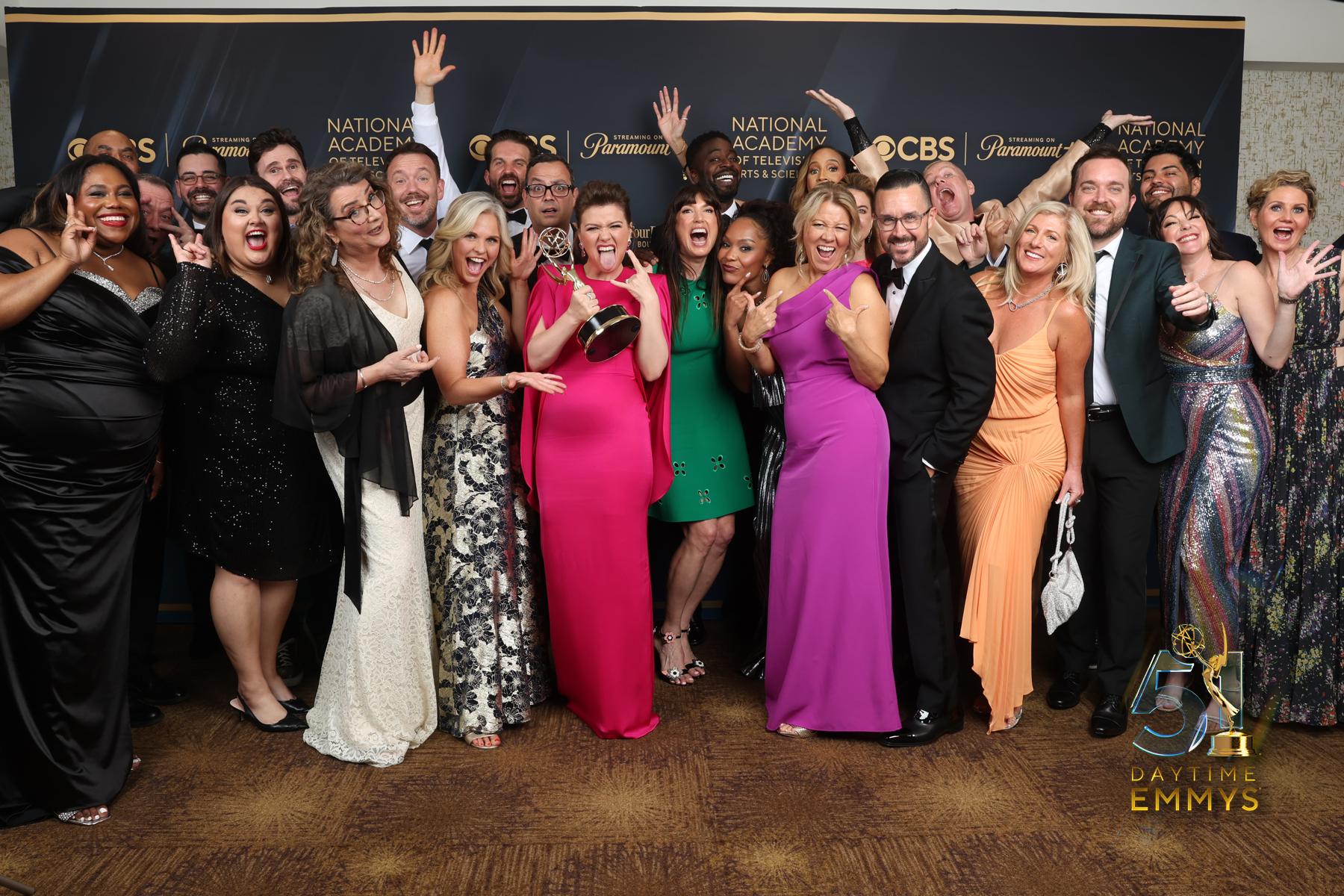 2025 Children's and Family Emmy Awards Winners List