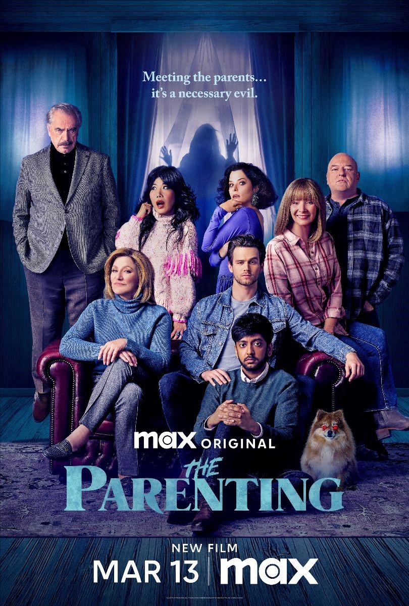 Brian Cox & Lisa Kudrow in Max Horror Flick