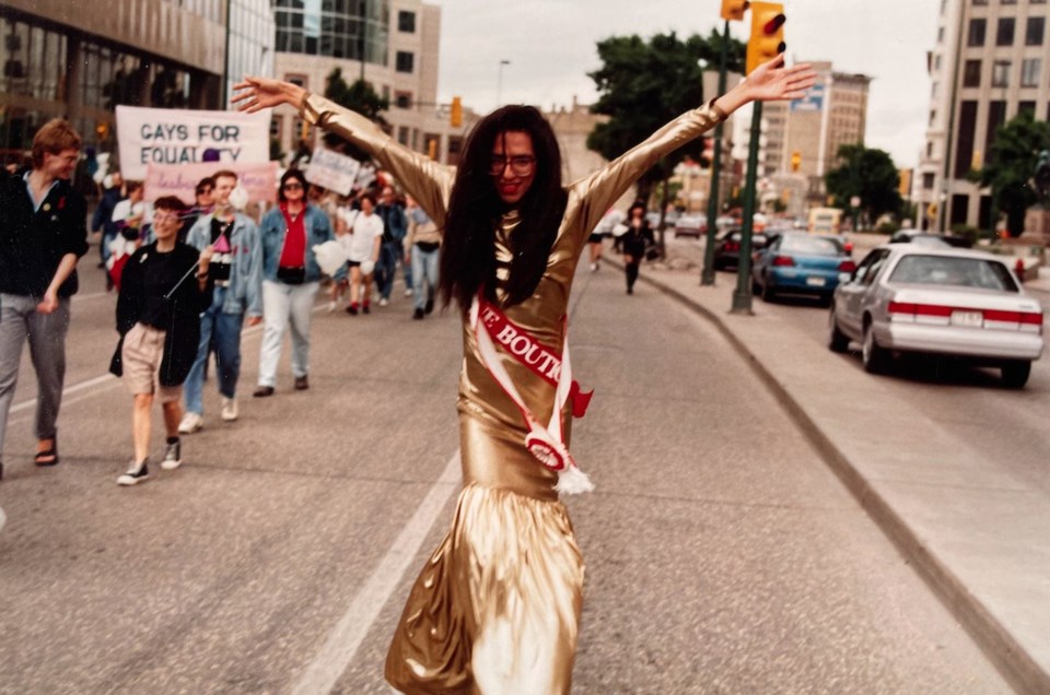 Queer Acts of Love & Resistance’